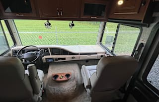 2015 Fleetwood RV Southwind MBGA590