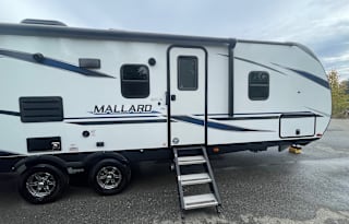 2021 Heartland Mallard M26BH