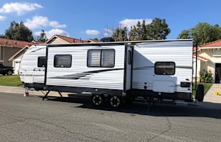 2018 Forest River RV EVO T2850