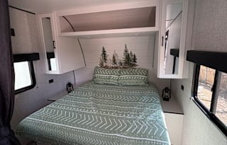 Devine Camping!