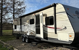 Let us take you camping! **Pet & Kid Friendly**
