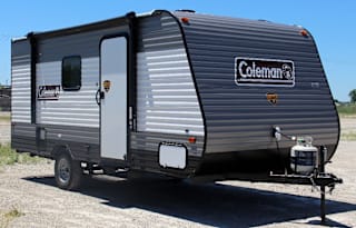 2022 Dutchmen RV Coleman Lantern LT Series 17BH