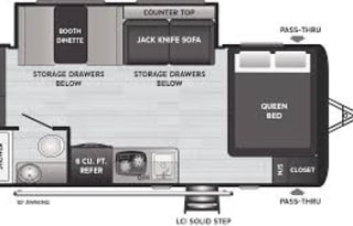 Hudson's Hideout