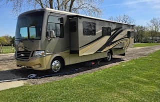2015 Newmar Bay Star 3401