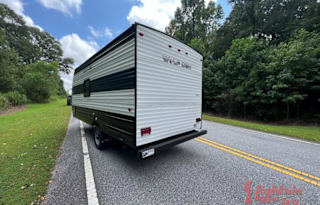 Forest River RV Cherokee Wolf Pup 16BHS