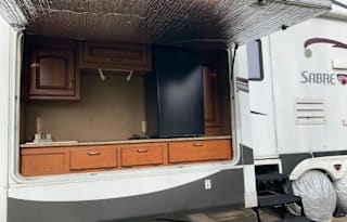 2013 Forest River RV Sierra 376BHOK