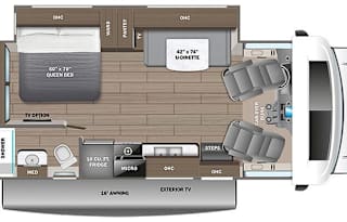 2024 Entegra Coach Odyssey 24B (4237)