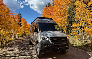 2024 Mercedes Sprinter 2500