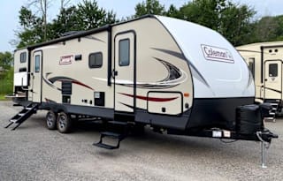 2020 Dutchmen RV Coleman Light 2835BH