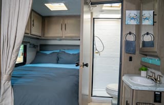 “Luna” a Dreamy and easily drivable Sprinter