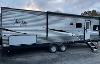 2021 Jayco Bunkhouse with Private Queen Bedroom