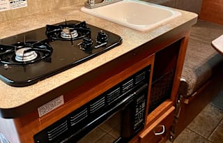 2012 Forest River RV Cherokee Wolf Pup 17B