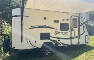 Surveyor Cadet Hybrid Camper Rental