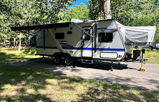 2019 Jayco Jay Feather X23B