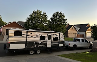 Rollin' FUNder Adventure Camper