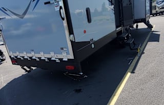 Campers Delight TOYHAULER