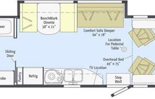2014 Winnebago View 24M