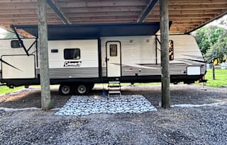 2021 Dutchmen RV Coleman Lantern Series 337BH