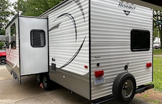 2014 Keystone RV Hideout 27DBS