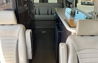 2019 Winnebago Sprinter