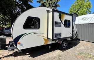 Escape Pod Rpod - Hood River Edition