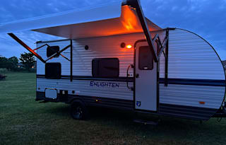 2022 Gulf Stream RV Gulf Stream Enlighten 19BH