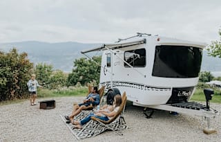 Intech Sol Dawn Travel Trailer w/Amazing Design