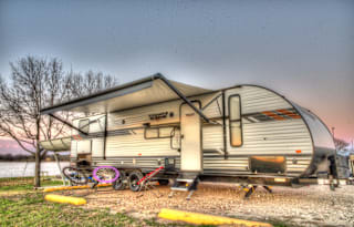 Magnolia  Perfect Camper for family adventure!