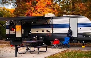 2021 Forest River RV Cherokee 264RL