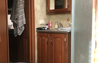 2012 Keystone RV Alpine 3600RS