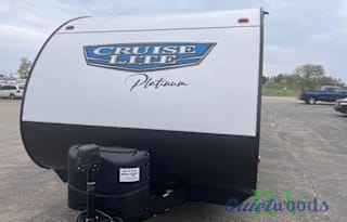 2023 Forest River RV Salem Cruise Lite 261BHXL