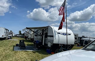 2022 Gulf Stream RV Ameri-Lite Ultra Lite 22RSD
