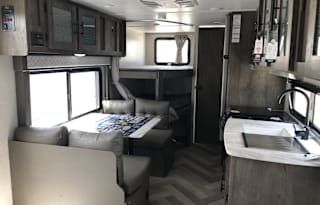 2021 Forest River RV Salem Cruise Lite 261BHXL
