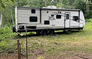 2017 Jayco Jay Flight Travel Trailer
