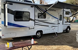 2021 Forest River RV Sunseeker LE 2550DSLE Ford