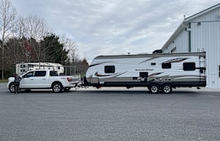 2018 Starcraft Autumn Ridge Toy Hauler