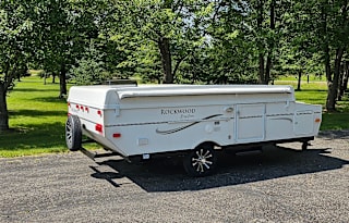 2008 Forest River RV Rockwood Freedom Series 1910