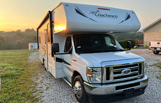 2021 Coachmen RV Freelander 27QB Ford 350