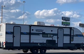 Luxurious Outdoor Experience