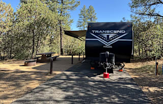 Ponderosa Retreat: 2024 Transcend Xplor BunkHouse