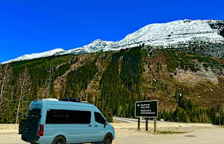 Mercedes Luxury = Ultimate Glamping! All Inclusive