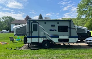 Apollo Travel Trailer
