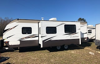 The Jubilee Family Fun Camper