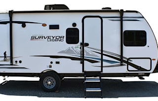 2021 Forest River RV Surveyor Legend 19RBLE