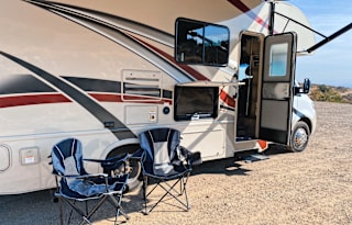 2020 Mercedes RV -  Sleeps 5