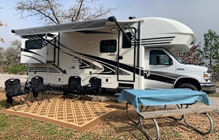 Adventure Awaits - Fully Stocked Motorhome!