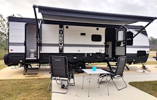 2023 Keystone RV Hideout 26BHS