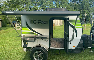 2020 Forest River RV Forester E PRO