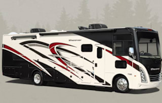2022 Thor Motor Coach Windsport 35M