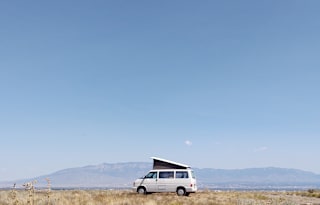 1993 Volkswagen Westfalia Weekender MV